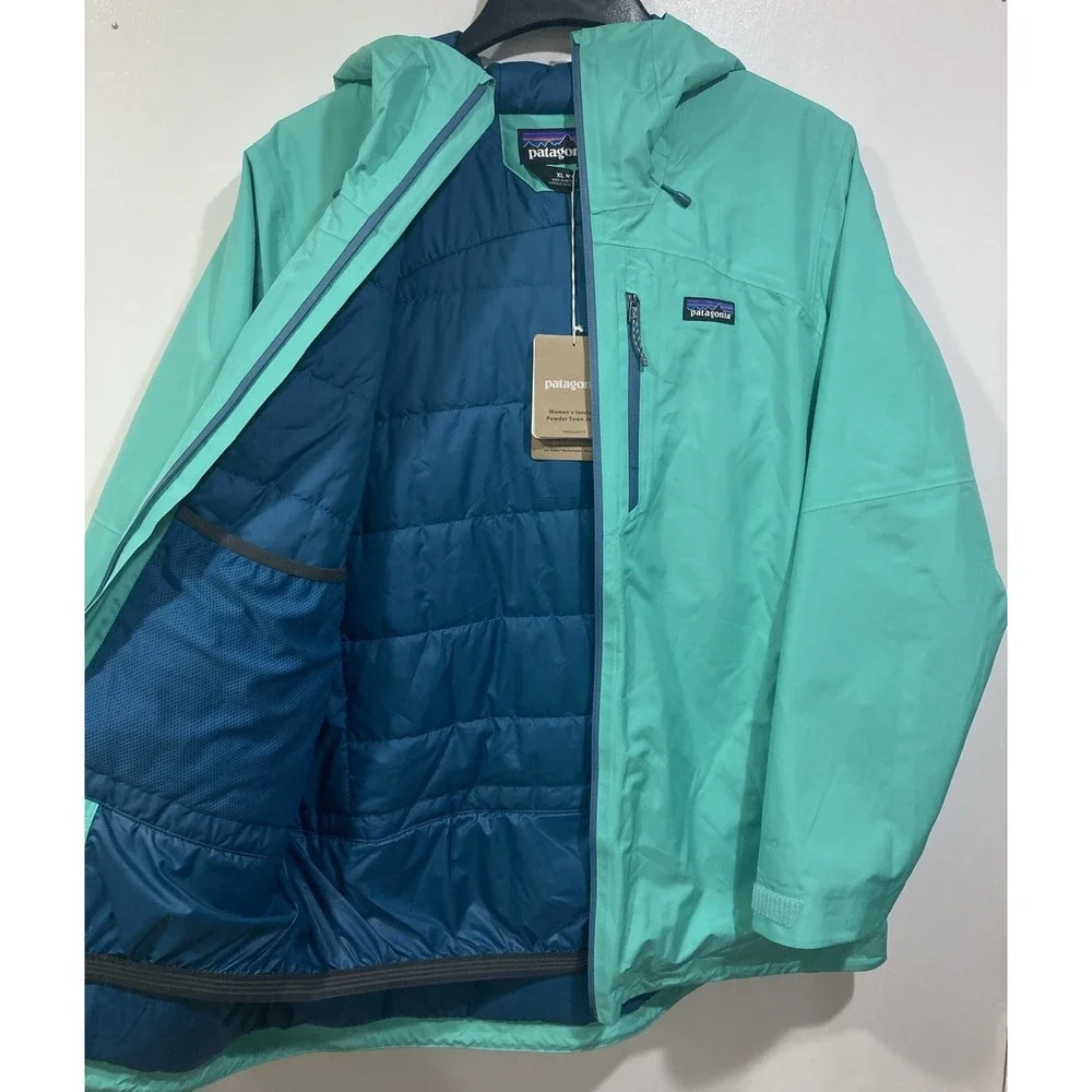 Patagonia women insulated